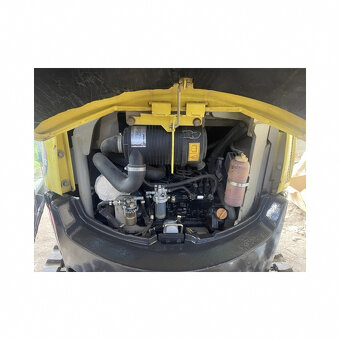Mini rypaldo Yanmar vio25 - 2,5 tuny - 11