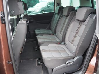 2016 Volkswagen Sharan 2.0 TDI, AllStar, 7 míst - 11