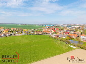 Prodej, pozemky/bydlení, 23509 m2, 50401 Zachrašťany, Hradec - 11