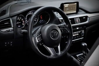 Mazda 6 Wagon 2.5 Skyactiv-G 141 kW AT Sports-Line - 11