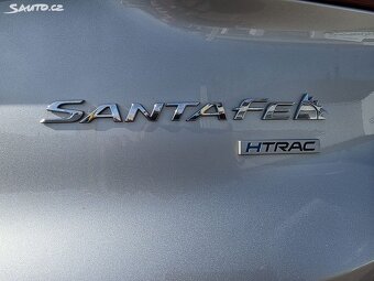 Hyundai Santa Fe, 2.2 CRDi 4WD 147kW - 11