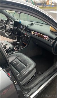 Audi A6 C5, 2.5TDI V6 132kw Quattro AKE - 11