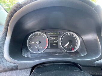 Škoda Fabia 1.9 TDI - 11