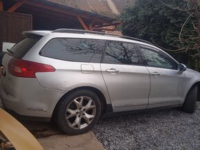 Citroen C5 ,STK 10.25 - 11