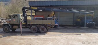 Lehká hydraulická ruka PALFINGER PK 9501 C, rádio, sekce, .. - 11