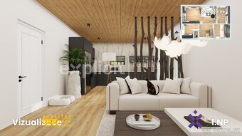 Prodej rodinného domu 135 m2, pozemek 739 m2 - Velký Ořechov - 11