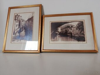 Maľby a grafiky - 11
