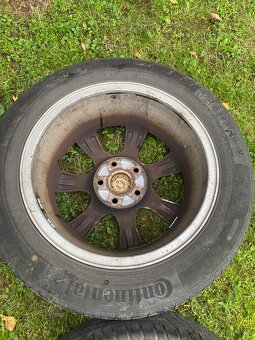 Originál Škoda 16” ALU (1Z0 601 025 A) – 6.5Jx16 ET50 – Made - 11