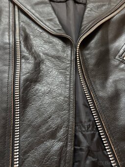 Kožená bunda Brixton - 11