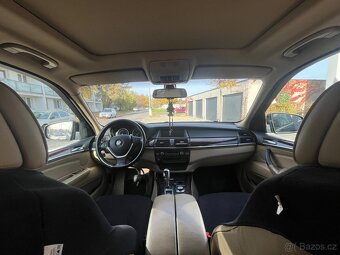 BMW X5 3,0 SD  210 KW - 11