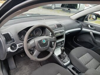 Škoda Octavia, 1.6TDI, ALU, r.v.2011 - 11