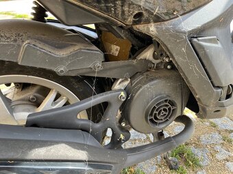 Peugeot Kisbee 50 - 11