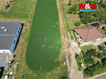 Prodej pozemku k bydlení, 700 m², Určice - 11