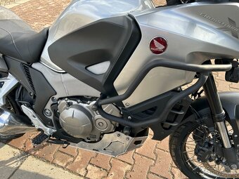 Honda VFR 1200 X Crosstourer 2012 - 11
