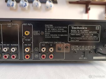 Technics SU-A6MK2 - 11