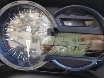 BMW C650 GT r.v. 2018, 16138 km - 11