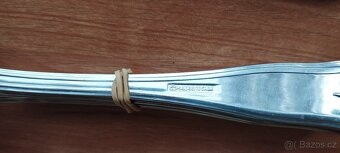 Dvě sady de luxe příborů španělské výroby - 11