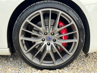 MASERATI QUATTROPORTE GRANSPORT 3.0 V6 SQ4 - 11