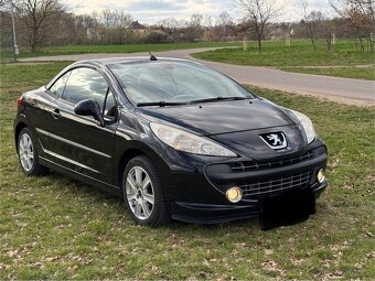 Peugeot 207 cc - 11