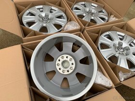 VÝPRODEJ - Alu sada - Škoda - Vw - 5/112 - 16” - 11