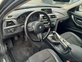 Bmw 3 F31 318d Touring, r. v. 2015, NOVÉ ROZVODY - 11