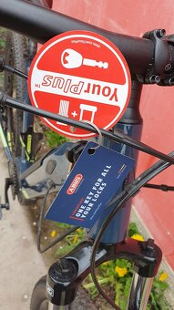 Haibike HardNine 5 - 11