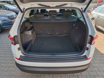 Škoda Kodiaq Style 2.0TDI 147kW 4x4 DSG Webasto ACC Panorama - 11