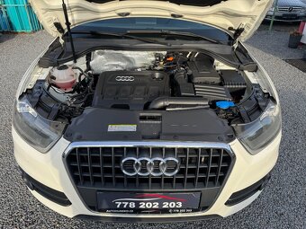 Audi Q3 2.0 TDi 103 kw - 11