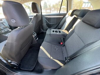 Škoda Octavia 1.2TSI 77kW 2014 - 11