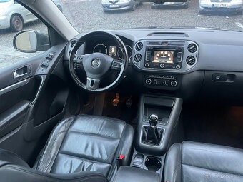 VOLKSWAGEN TIGUAN  1,4 TSi  90 Kw SPORT&STYLE PANO - 11