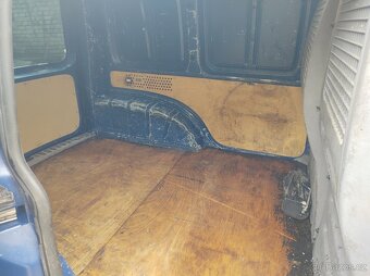Prodám WV caddy - 11