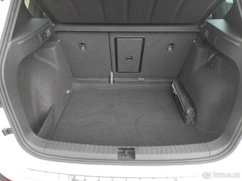 Prodám Seat Ateca XCELLENCE manuál benzín 1,4 110 kw - 11