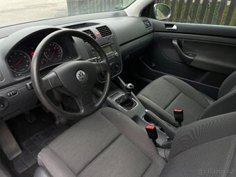 VW Golf 1,4i 55kW - 11