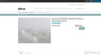 NIKOLATESLA HP BL/F/83 - 11