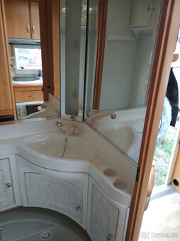 Karavan HOBBY 540 UL - 11