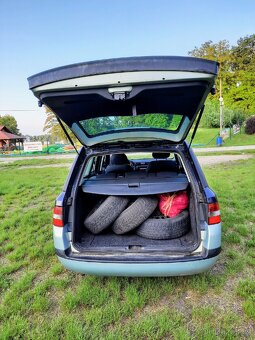 Fiat Stilo kombi 1,9JTD - 11