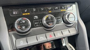 Kodiaq 2.0Tdi 4x4 150t km Virtual Kokpit LED Zaves m.2021 - 11