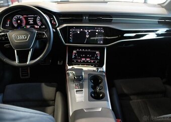 Audi A6 allroad 55 TFSI quattro Pano/NezTop/Ta benzín - 11