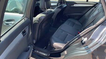 MERCEDES-BENZ C250CDi AVANTGARDE AMG PAKET - 11