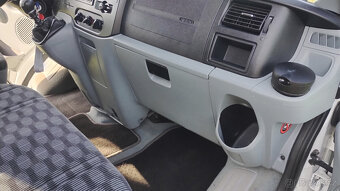 Ford Tranzit 2,2 Tdci FT 280 Tourneo 140 Ps, 9 míst - 11
