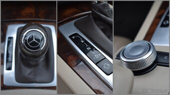 Mercedes Benz E 350 CDI 170kw/Coupe/222tkm/Automat/černé - 11
