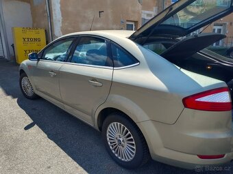 Ford Mondeo 2009 - 11