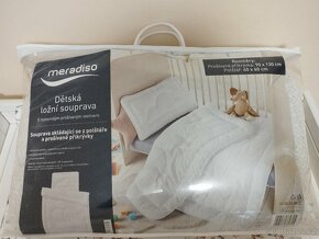 Postýlka Gulliver s přebalovacím pultem a matrací - 11
