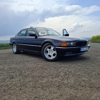 Bmw e38 730i - 11