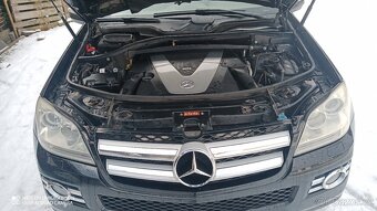 Mercedes GL 420 Cdi,4-matic,model w164,225kw,r.v.2010. - 11