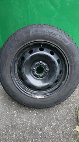 zimní kola 195/65 R15 Fiat 4x98 - 11