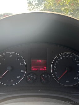 Volkswagen Golf 5, 1.6 75kW - 11
