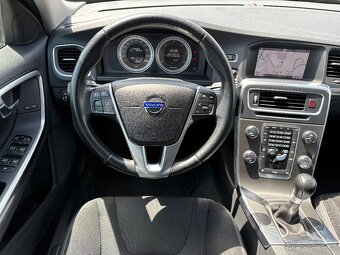 VOLVO S60 1.6 D2 MOMENTUM //2012 1.MAJITEL NAVI XENON SERVIS - 11