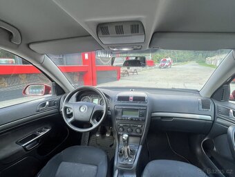 Škoda Octavia II 1.9 TDI 77 kW, r.v. 2008 - 11