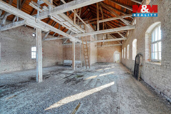 Prodej zemědělského objektu, 1614 m², Žihle - 11